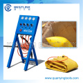 China Cheap Reusable Block Pushing Polymer Air Bag